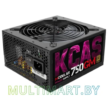 Блок питания AeroCool KCAS-750GM 750W картинка 9
